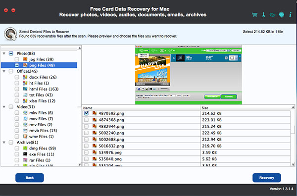 free recovery software for mac download