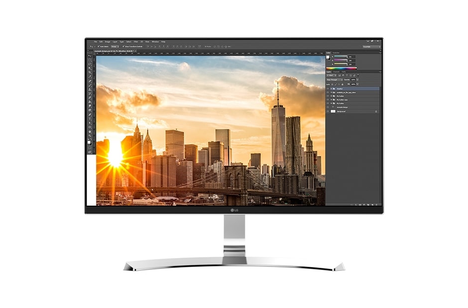 extra monitor for remote mac editing