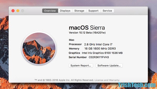 mac transformation for windows 10